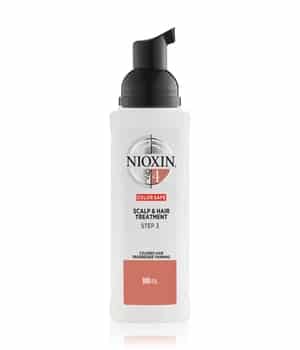 Nioxin System 4 Coloriertes Haar - Sichtbar Dünner Werdendes Haar Haarserum
